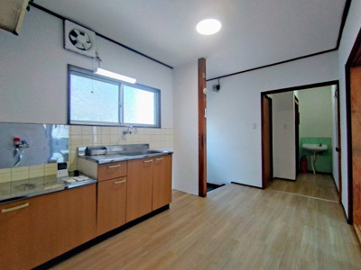 【居間・リビング】 | コーポ湊Ⅲ