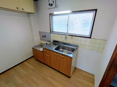 【キッチン】 | コーポ湊Ⅲ