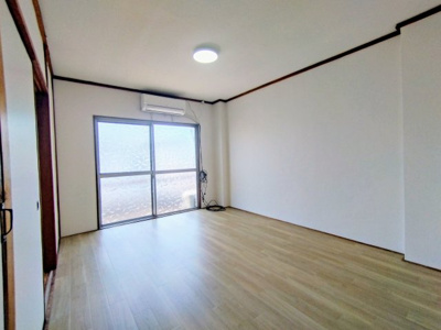 【洋室】 | コーポ湊Ⅲ