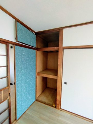 【収納】 | コーポ湊Ⅲ