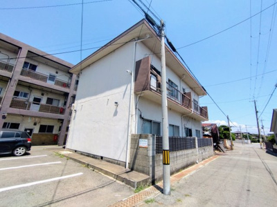 【外観】 | コーポ湊Ⅲ