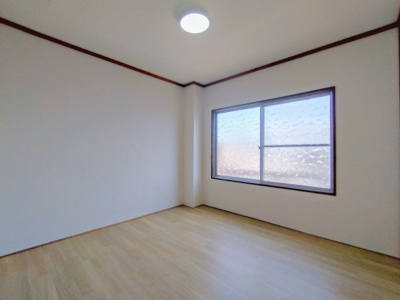 【洋室】 | コーポ湊Ⅲ