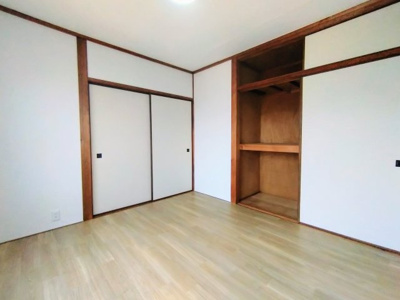 【洋室】 | コーポ湊Ⅲ