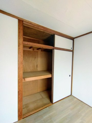 【収納】 | コーポ湊Ⅲ