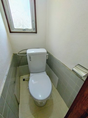 【トイレ】 | コーポ湊Ⅲ