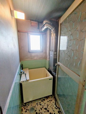 【浴室】 | コーポ湊Ⅲ