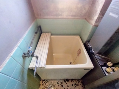 【浴室】 | コーポ湊Ⅲ