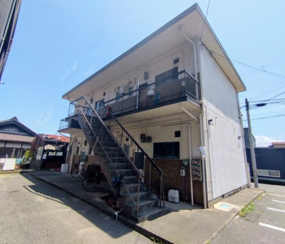 【外観】 | コーポ湊Ⅲ