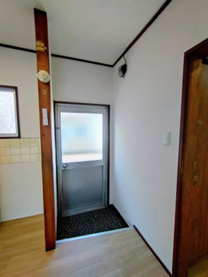 【玄関】 | コーポ湊Ⅲ