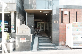 【エントランス】