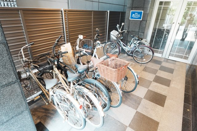【その他共用部分】 | プレアデス桃谷