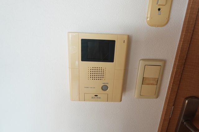 【セキュリティ】 | プレアデス桃谷