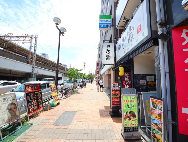 【周辺】 | 赤松神戸ビル