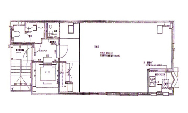 【間取り】 | 赤松神戸ビル