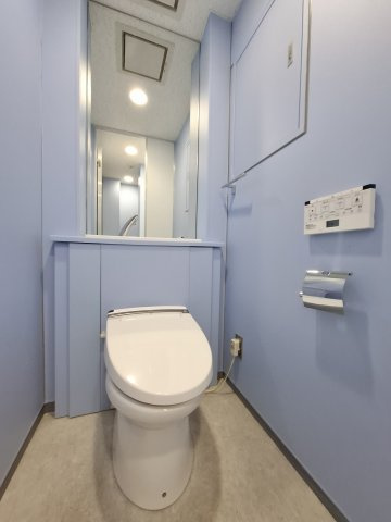 【トイレ】 | 赤松神戸ビル