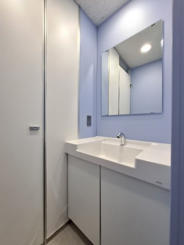 【独立洗面台】 | 赤松神戸ビル