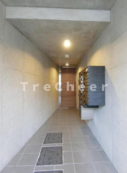 アージュドール白山のその他共用部分