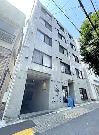 アージュドール白山の外観