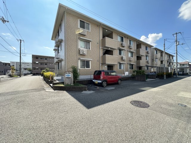 アムールの外観