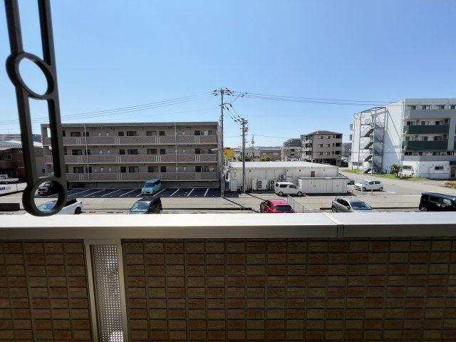 アムールの展望