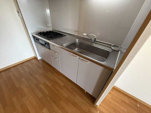 上野坂ハイツのキッチン