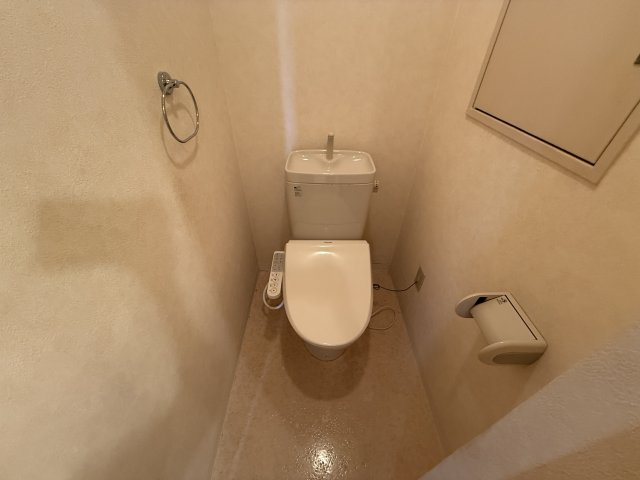 上野坂ハイツのトイレ