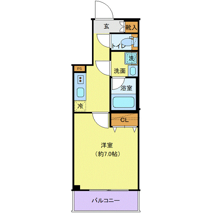 クレヴィスタ氷川台の画像