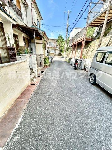 TC北条建物向かって右のその他