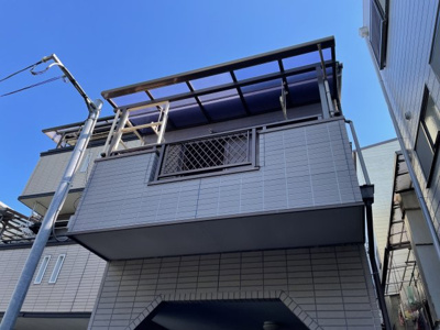 【外観】 | 西加賀屋4丁目2階建住宅
