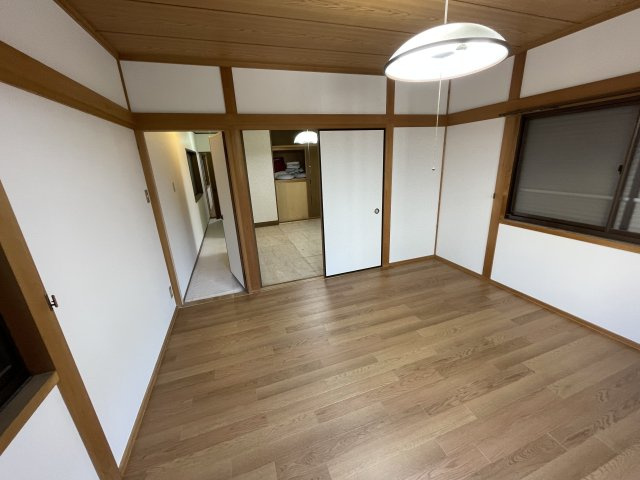 【内装】 | 西加賀屋4丁目2階建住宅