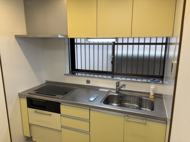 【キッチン】 | 西加賀屋4丁目2階建住宅