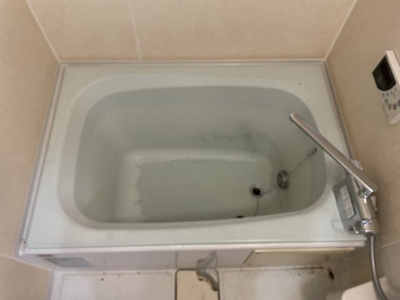 【浴室】 | 西加賀屋4丁目2階建住宅