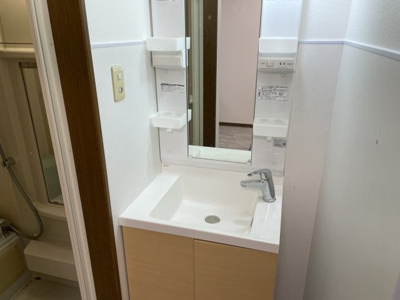 【洗面所】 | 西加賀屋4丁目2階建住宅