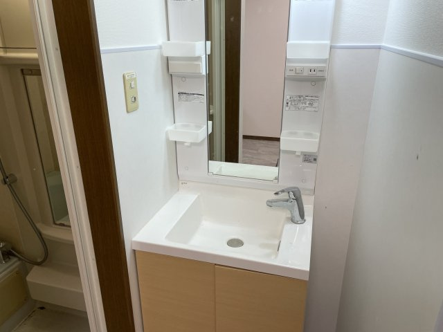 【洗面所】 | 西加賀屋4丁目2階建住宅