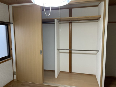 【収納】 | 西加賀屋4丁目2階建住宅
