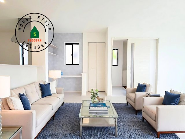 福岡市南区和田2丁目第1-2棟（2号棟）