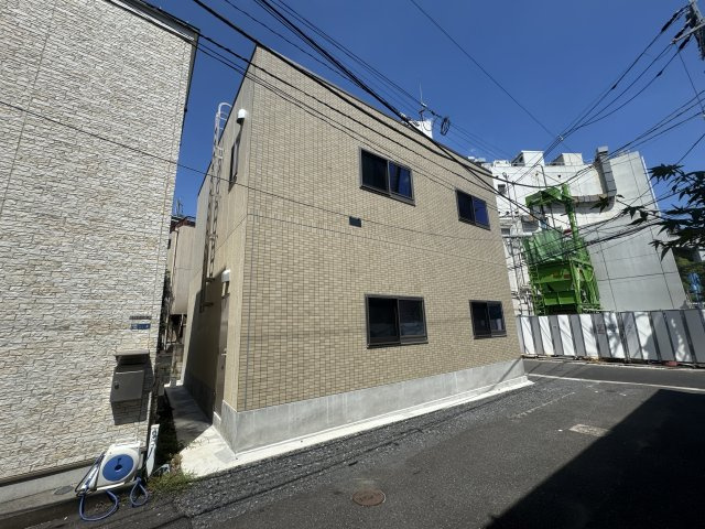リーブル9の外観