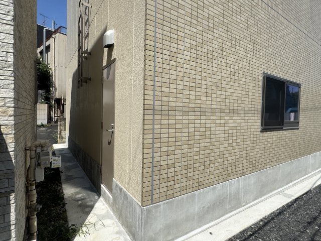 リーブル9の外観