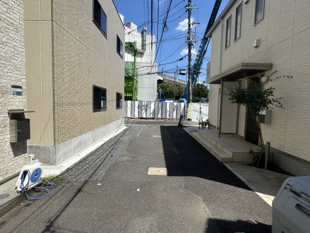 リーブル9の周辺