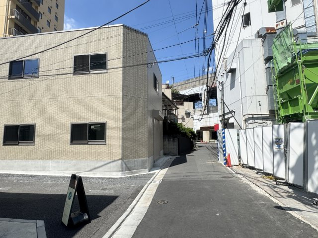 リーブル9の周辺
