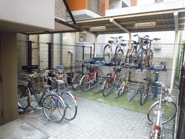 ラ・ヴェルデのその他共用部分