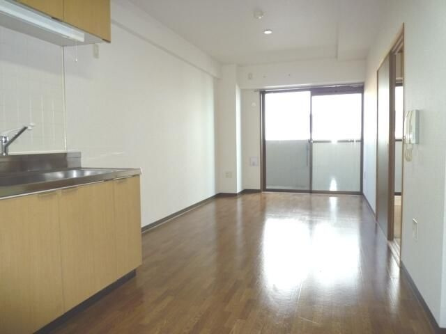 ラ・ヴェルデの内装