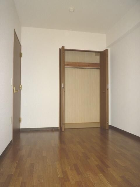 ラ・ヴェルデの寝室