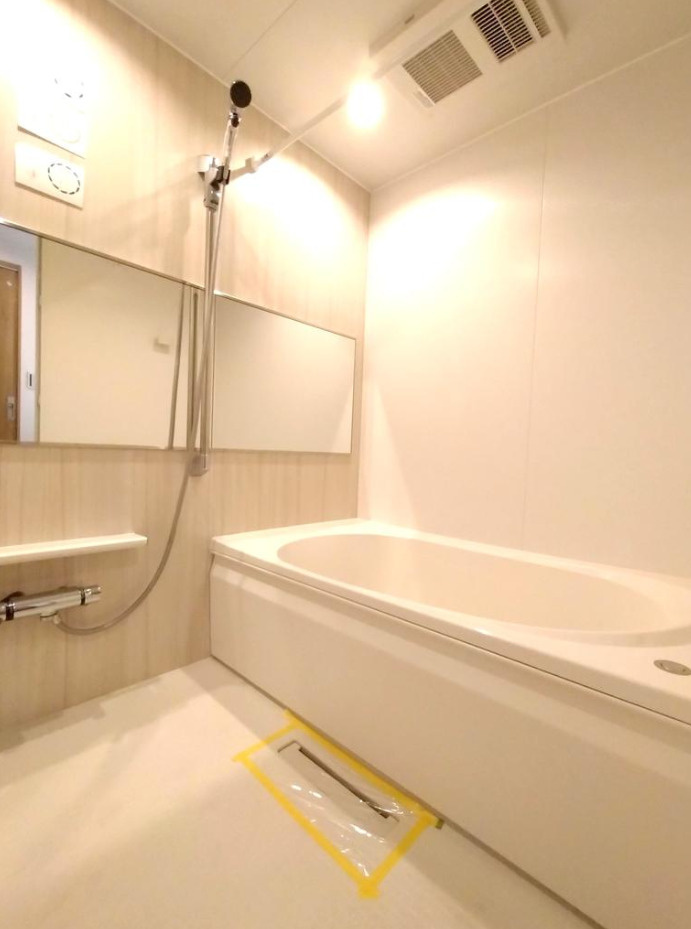 クレッセント磯子【仲介手数料無料】ペット可♪の浴室