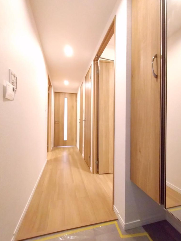 クレッセント磯子【仲介手数料無料】ペット可♪の玄関