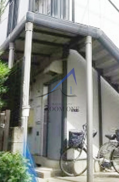 ドエル・マインのエントランス|エントランスです。