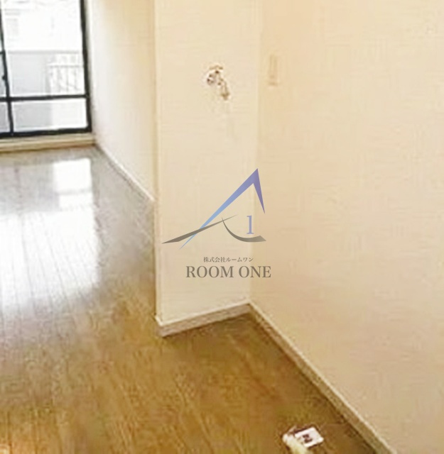 ドエル・マインの設備|洗濯機置き場です。