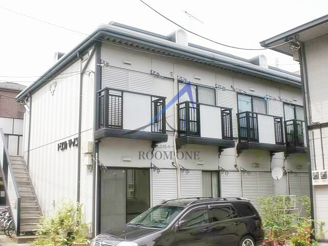 ドエル・マインの外観|外観です。