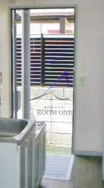 ドエル・マインの玄関|玄関です。