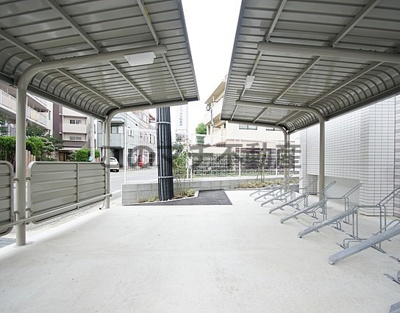 【その他共用部分】 | リアンレガーロ井尻ステーションEAST館 | 駐輪場